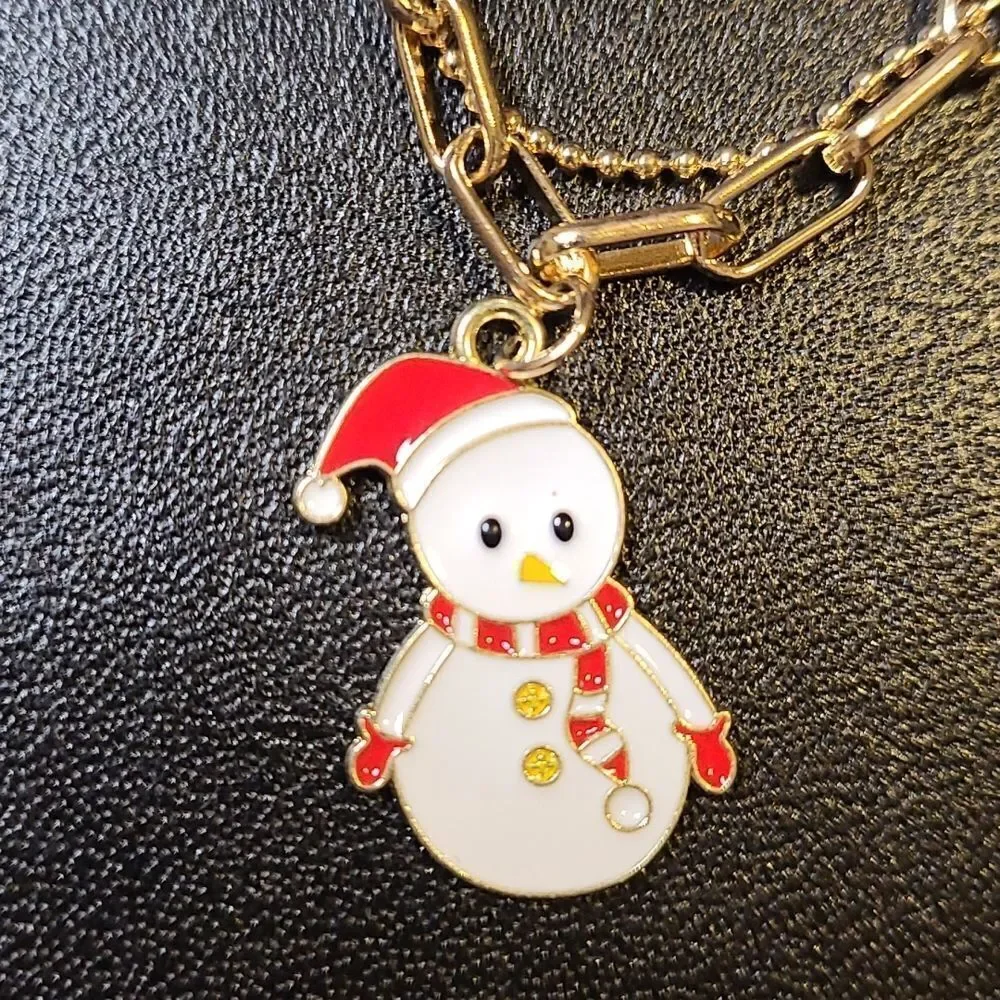 Snowman⛄️Bracelet